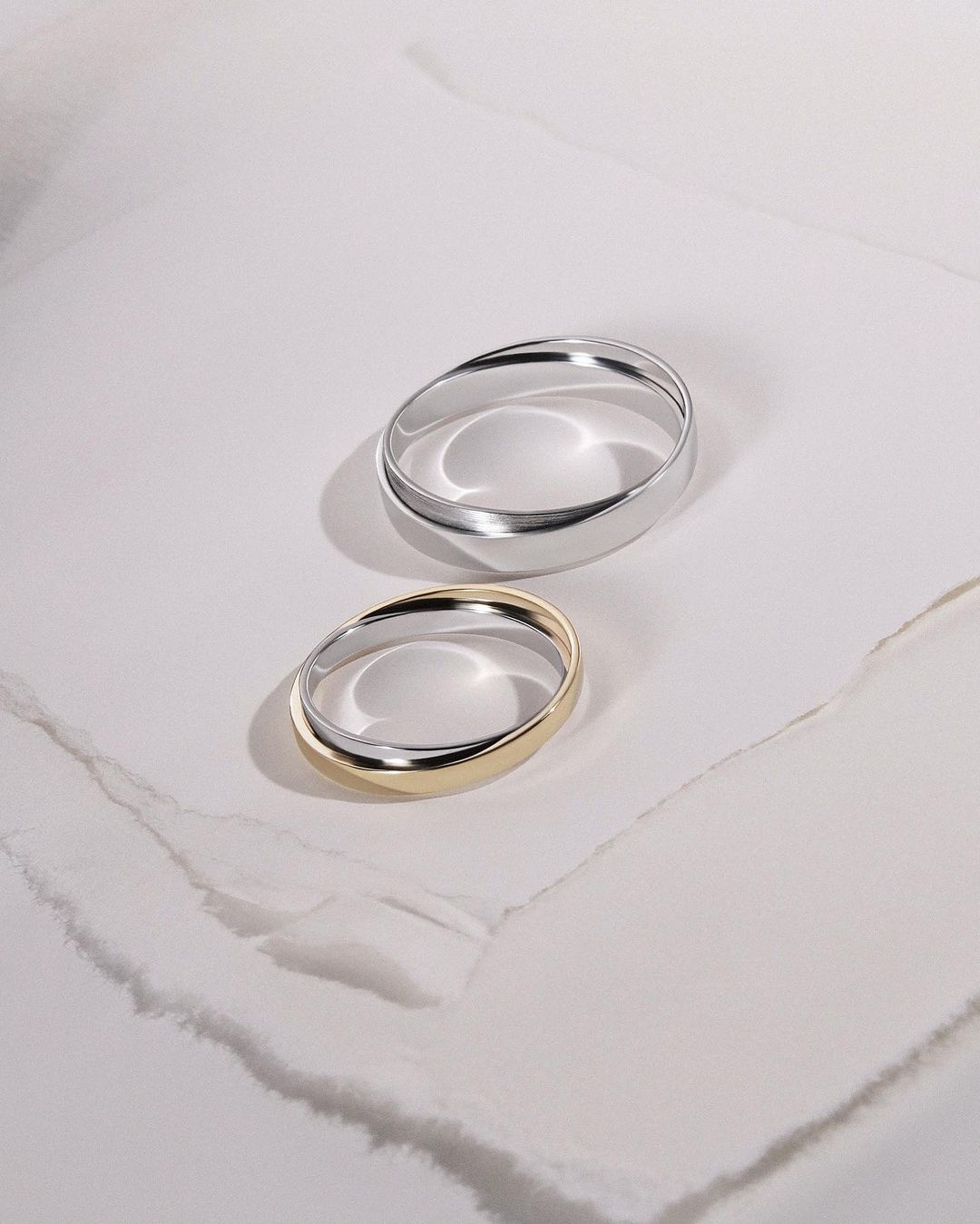 Фото: Обручальное кольцо CHUVSTVA 278