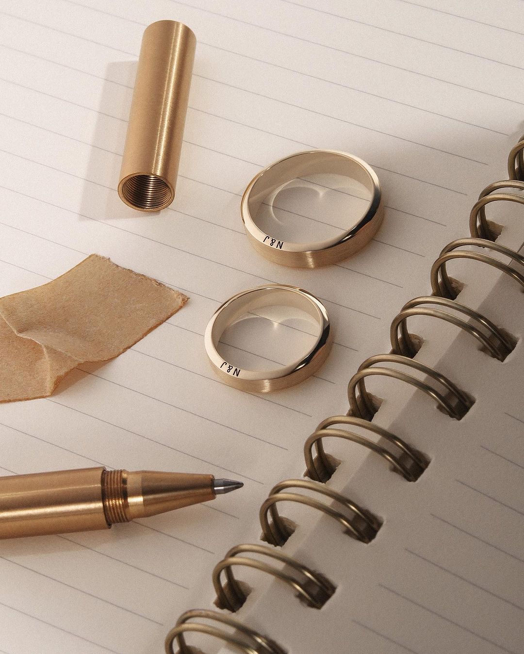 Фото: Обручальное кольцо CHUVSTVA 140