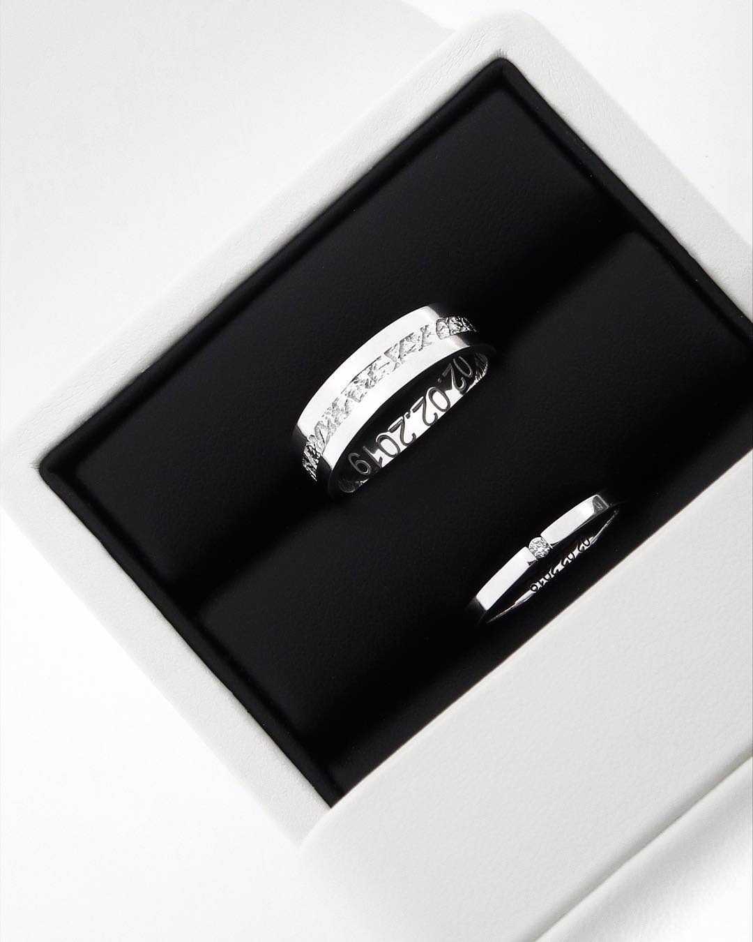 Фото: Обручальное кольцо на заказ (А-242)