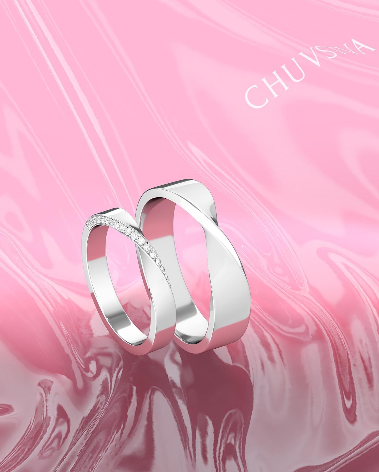 Фото: Обручальное кольцо CHUVSTVA 116